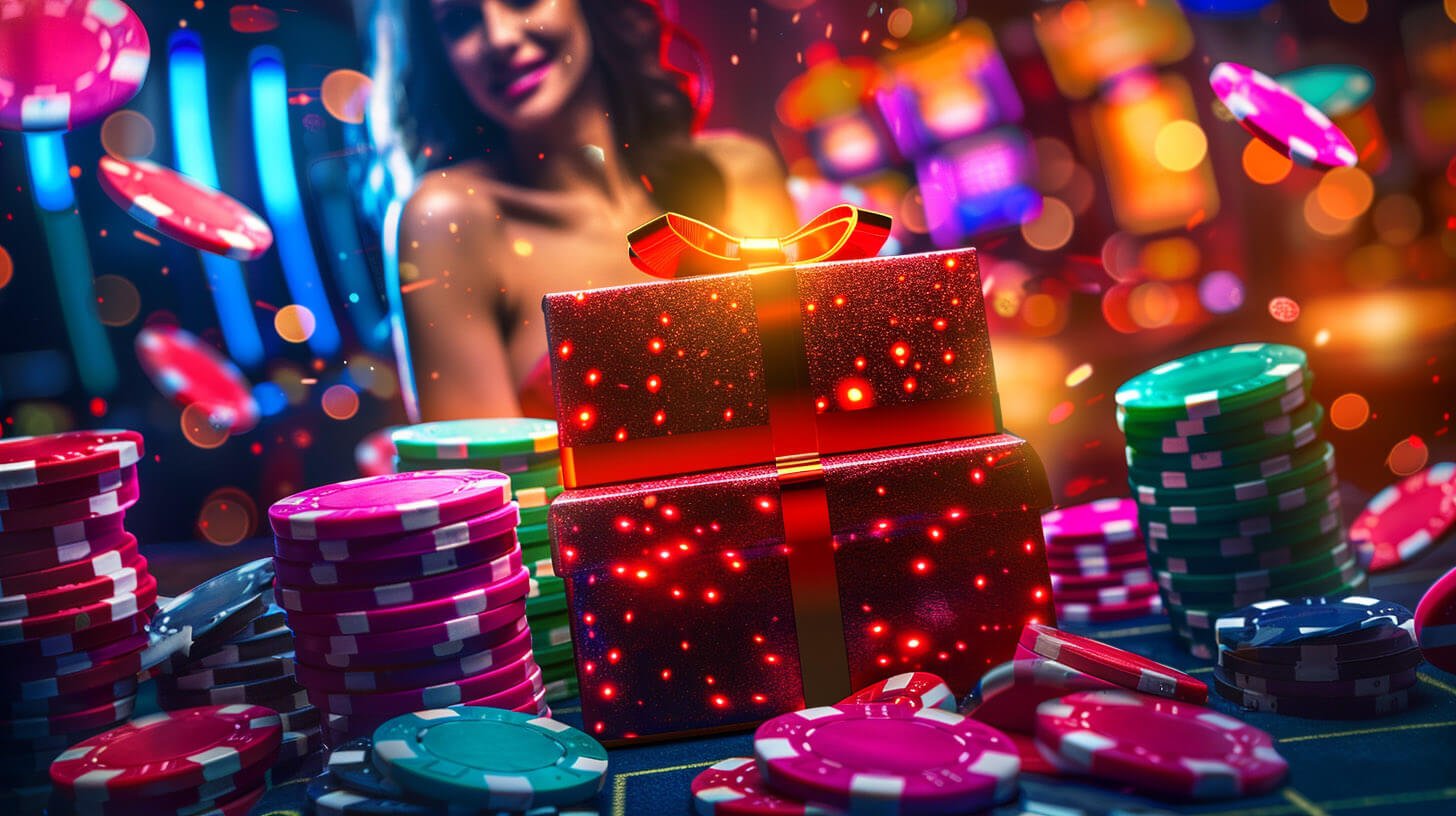 মোবাইলে casino app হোম পেজের দৃশ্য